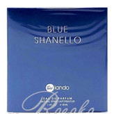 ادو پرفیوم مردانه بای لندو مدل BLUE SHANELLO حجم 100 میلی لیتر