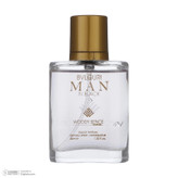 عطر جیبی مردانه وودی سنس مدل Man In Black حجم 30 میلی لیتر