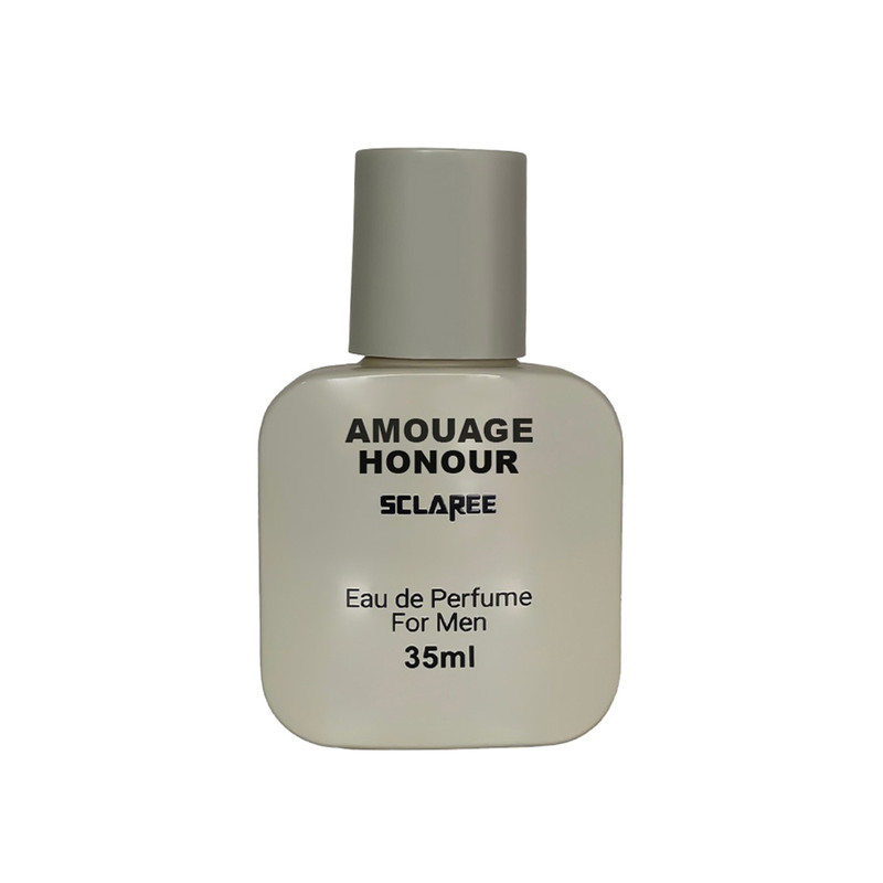 عطر جیبی مردانه اسکلاره مدل َAmouage Honour با رایحه خنک حجم 35 میلی‌لیتر