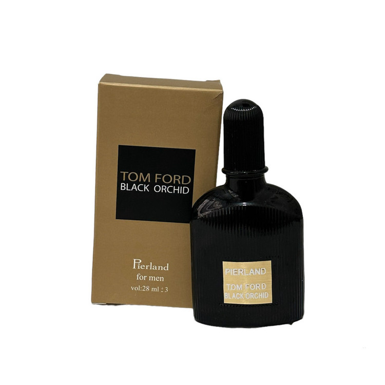 عطر جیبی مردانه پیرلند مدل Tom Ford Black Orchid حجم 28 میلی لیتر