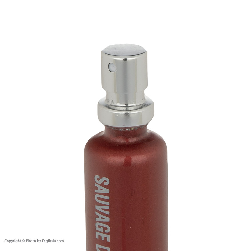 عطر جیبی زنانه پینک ویژوال مدل Sauvage حجم 30 میلی لیتر