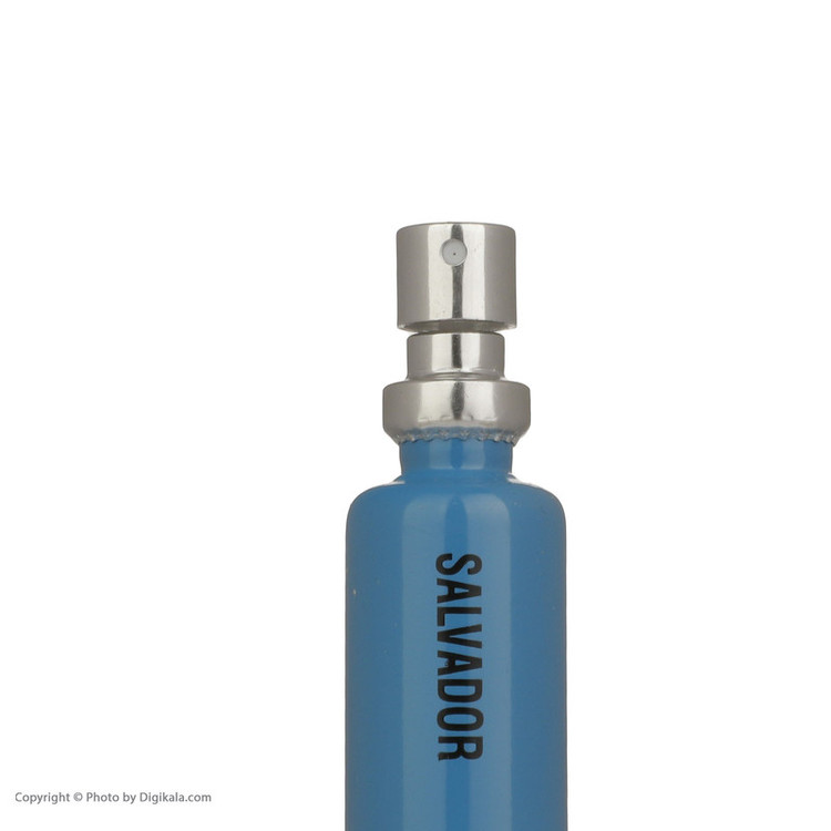 عطر جیبی زنانه پینک ویژوال مدل Salvador حجم 30 میلی لیتر