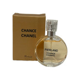 عطر جیبی زنانه پیرلند مدل chance chanel حجم 25 میلی لیتر