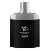 عطر جیبی مردانه اسکلاره مدل Bad boy حجم 30 میلی لیتر