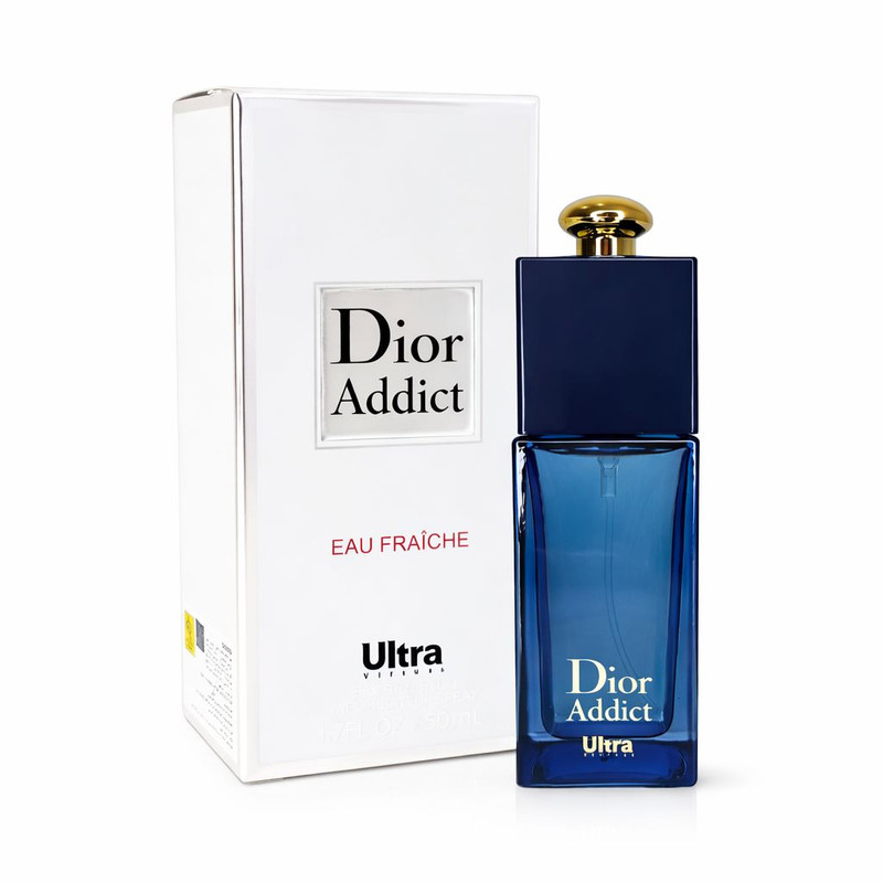 عطر جیبی زنانه اولترا ویرچوآل مدل Dior Addict با رایحه گرم حجم 30 میلی‌لیتر