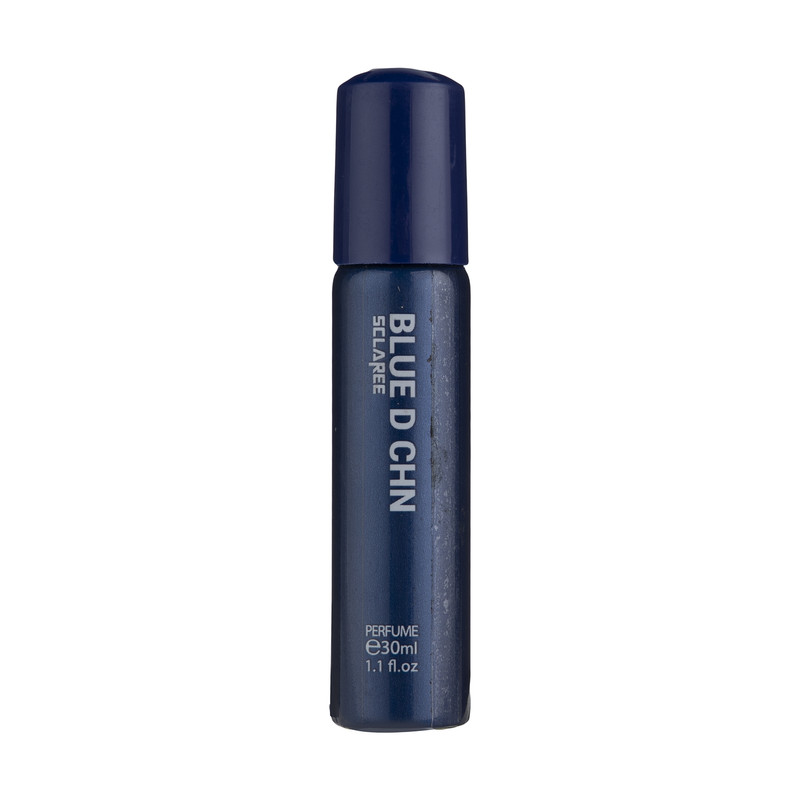 عطر جیبی مردانه اسکلاره مدل Blue D Chn حجم 30 میلی لیتر