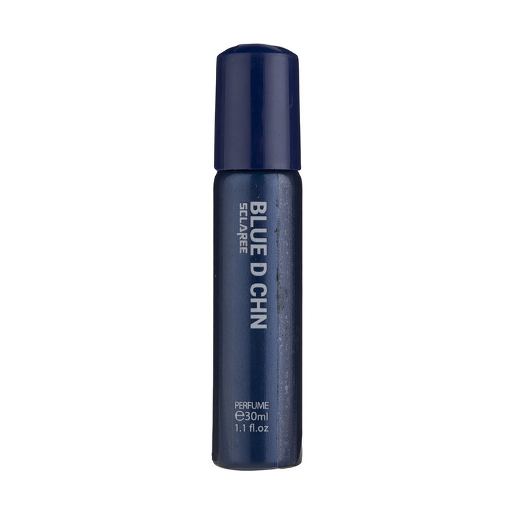 عطر جیبی مردانه اسکلاره مدل Blue D Chn حجم 30 میلی لیتر