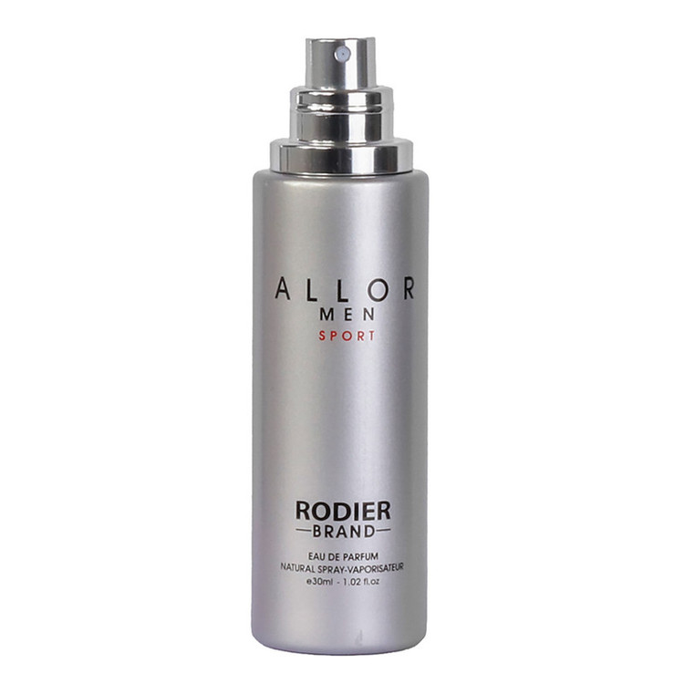 عطر جیبی مردانه رودیر مدل ALLOR SPORT حجم 30 میلیلیتر