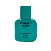 عطر جیبی اسکلاره مدل EX Nihilo با رایحه تلخ حجم 35 میلی لیتر