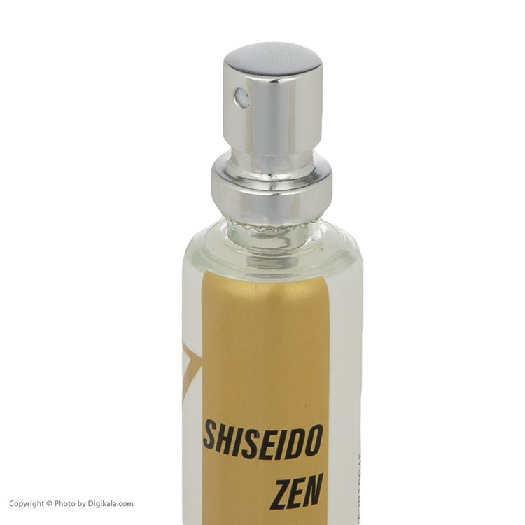 عطر جیبی زنانه نایس پاپت مدل Shiseido حجم 30 میلی لیتر
