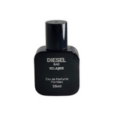 عطر جیبی مردانه اسکلاره مدل Bad Diesel با رایحه گرم حجم 35 میلیلیتر