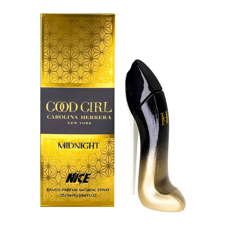 عطر جیبی زنانه نایس پاپت مدل Good Girl Fantasy با رایحه گرم حجم 30 میلی‌لیتر