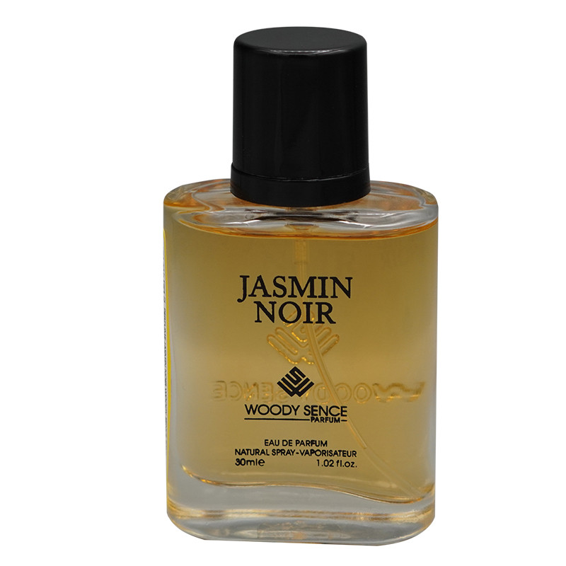 عطر جیبی زنانه وودی سنس مدل JASMIN NOIR با رایحه گرم حجم 30 میلی‌لیتر
