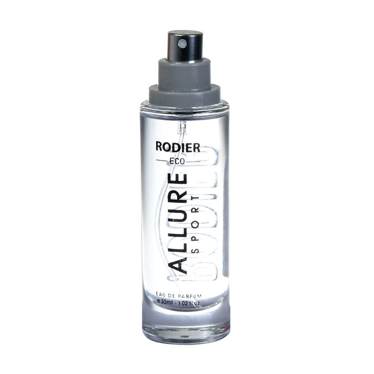 عطر جیبی مردانه رودیر اکو مدل آلور اسپرت حجم 30 میلی لیتر