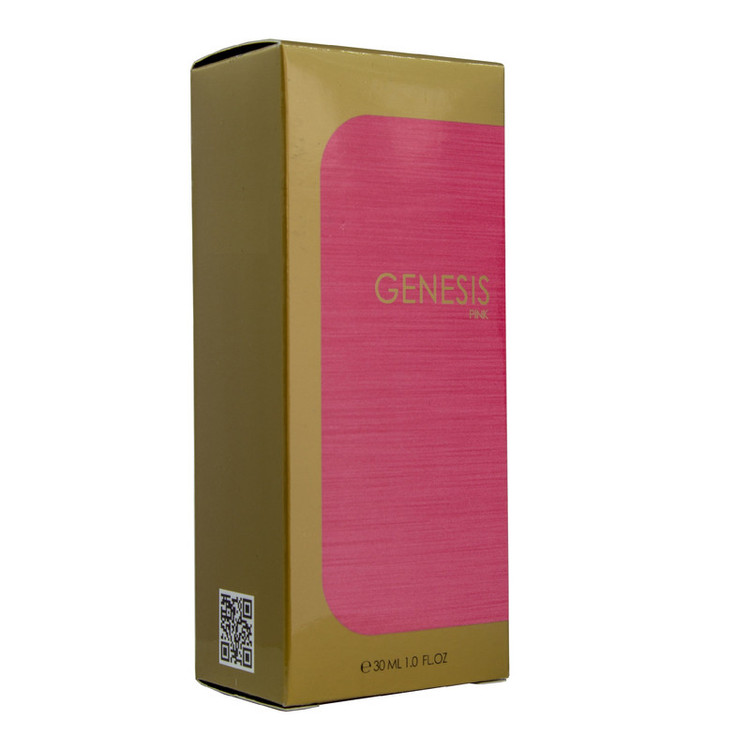 عطر جیبی مردانه عماد آرا مدل Genesis حجم 30 میلی لیتر
