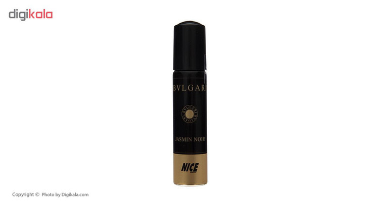 عطر جیبی مردانه نایس پاپت مدل Bvlgari حجم 30 میلی لیتر