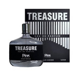 ادو پرفیوم مردانه پینک ویژوآل مدل Treasureبا رایحه تلخ حجم 100 میلی لیتر