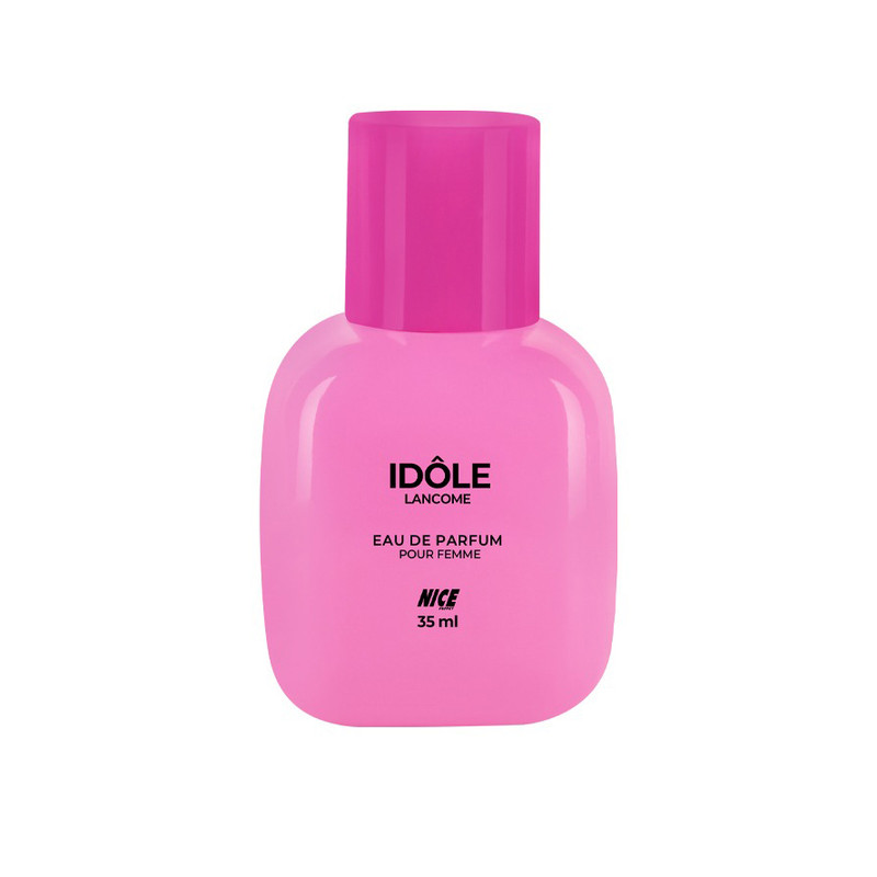 عطر جیبی زنانه نایس پاپت مدل Idole Lancome حجم 35 میلی لیتر