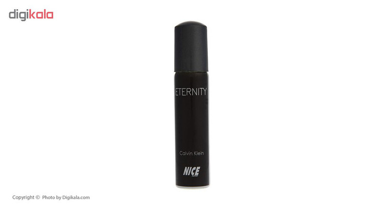 عطر جیبی مردانه نایس پاپت مدل Eternity Ck حجم 30 میلی لیتر