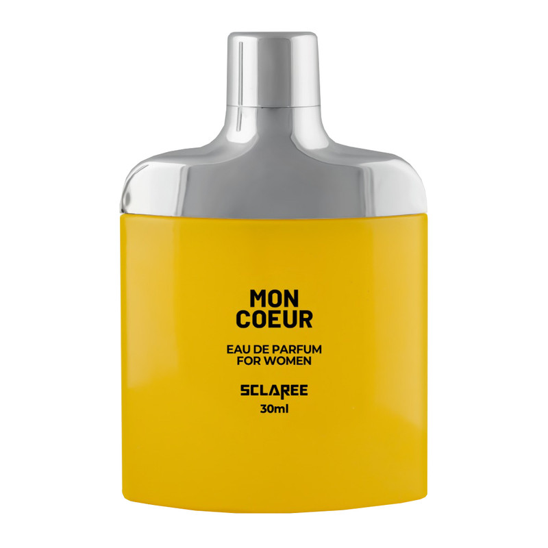 عطر جیبی زنانه اسکلاره مدل Mon Coeur حجم 30 میلی لیتر