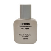 عطر جیبی مردانه اسکلاره مدل Herod de marly با رایحه تلخ حجم 35 میلی لیتر