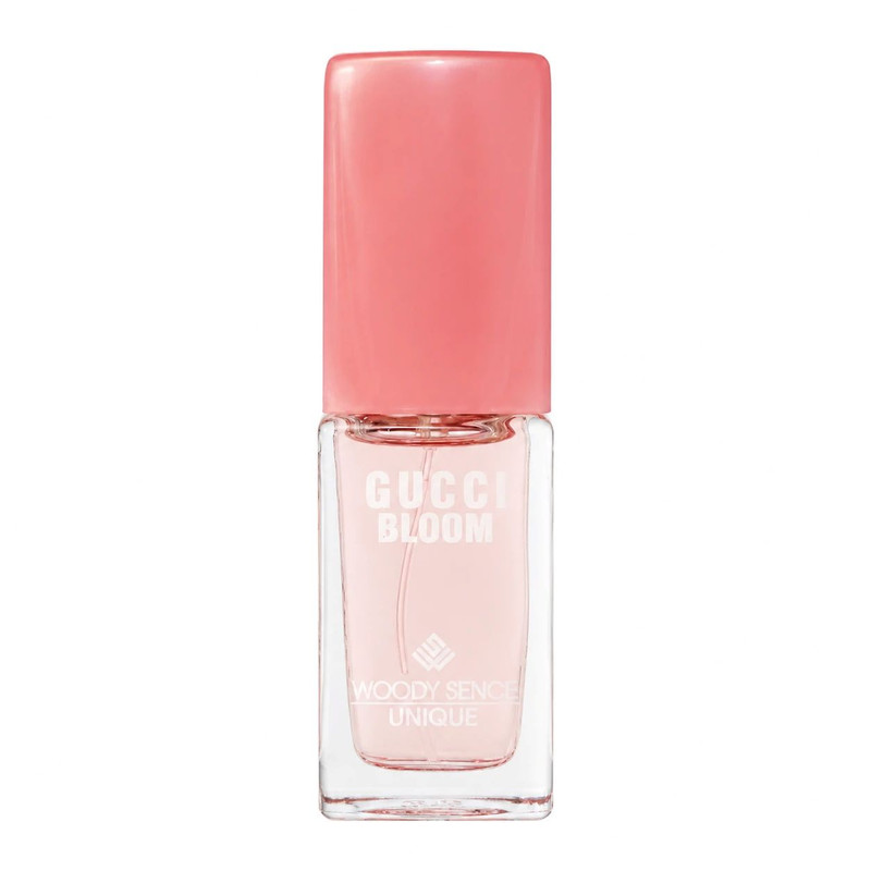 عطر جیبی زنانه وودی سنس مدل Gucci Bloom با رایحه شیرین و گلی حجم 15 میلی‌لیتر