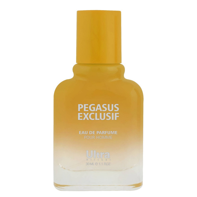 عطر جیبی مردانه اولترا ویرچوال مدل  Pegasus De Marly حجم 30 میلی لیتر