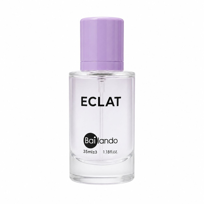 عطر جیبی زنانه بایلندو مدل Eclat NB با رایحه شیرین و گلی حجم 35 میلی‌لیتر