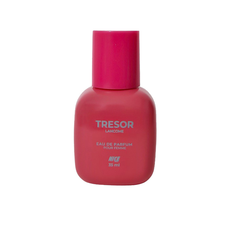 عطر جیبی نایس پاپت مدل Tresor lancom با رایحه شیرین حجم 35 میلیلیتر