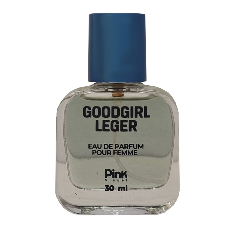 عطر جیبی زنانه پینک ویژوال مدل Goodgirl Leger حجم 30 میلی لیتر