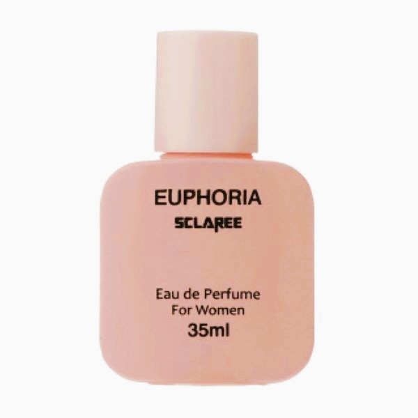 عطر جیبی زنانه اسکلاره مدل Euphoria با رایحه گرم حجم 35 میلی‌لیتر