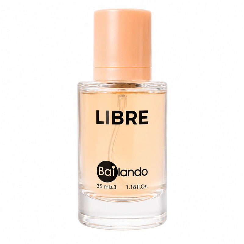 عطر جیبی زنانه بایلندو مدل Libre NB با رایحه شیرین حجم 35 میلی لیتر