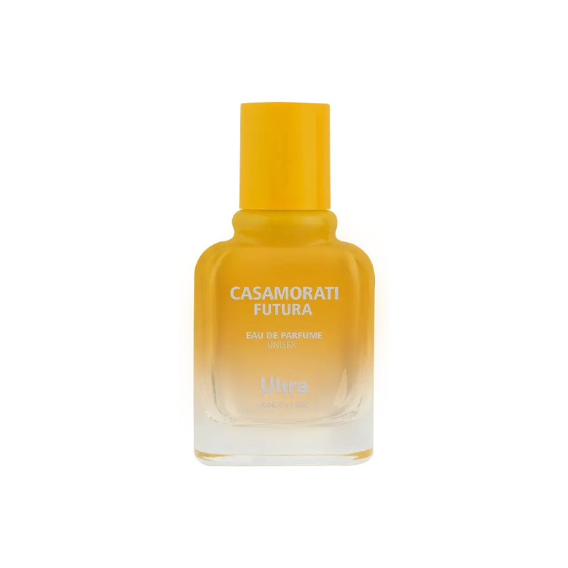 عطر جیبی اولترا ویرچوآل مدل Casamorati Future با رایحه شیرین حجم 30 میلی‌لیتر