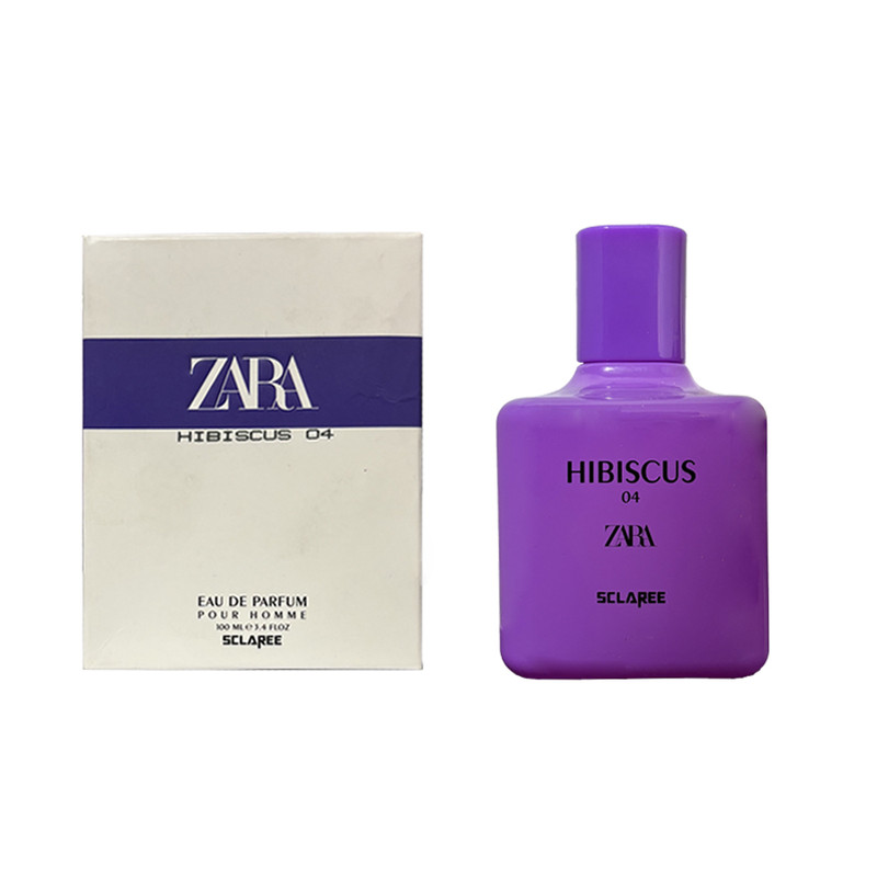 ادوپرفیوم مردانه اسکلاره مدل Hibiscus 04 با رایحه شیرین حجم 100 میلی لیتر