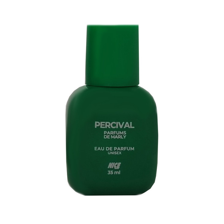 عطر جیبی نایس پاپت مدل percival با رایحه گرم حجم 35 میلیلیتر