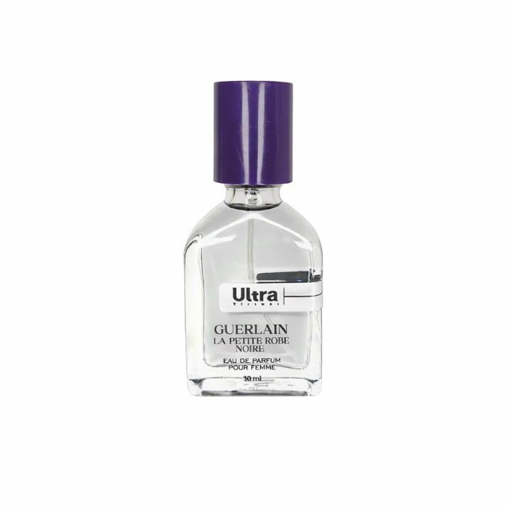 عطر جیبی زنانه اولترا ویرچوآل مدل Guerlain La Petite Robe Noir با رایحه گرم حجم 30 میلی‌لیتر