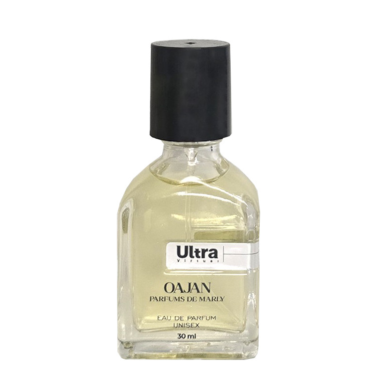 عطر جیبی اولترا ویرچوآل مدل Oajan با رایحه گرم حجم 30 میلی‌لیتر
