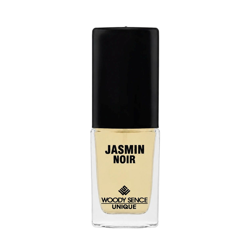 عطر جیبی زنانه وودی سنس مدل Jasmin Noir با رایحه شیرین و گلی حجم 15 میلی‌لیتر