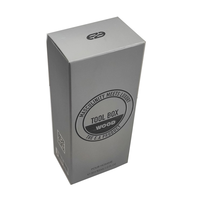 عطر جیبی مردانه عماد آرا مدل Tool box با رایحه گرم حجم 30 میلیلیتر