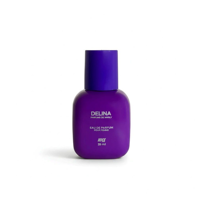 عطر جیبی زنانه نایس پاپت مدل MARLY DELINA با رایحه گرم حجم 35 میلی‌لیتر