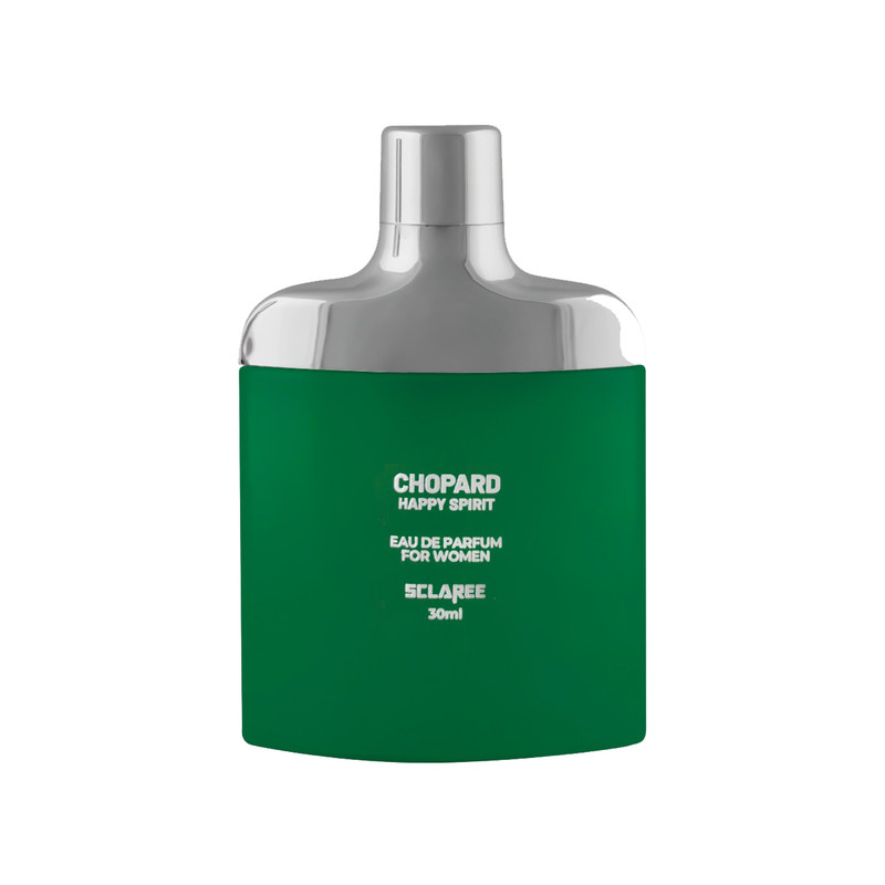 عطر جیبی زنانه اسکلاره مدل Chopard Happy Spirit با رایحه خنک حجم 30 میلی‌لیتر