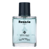 عطر جیبی مردانه وودی سنس مدل Rozario حجم 30 میلی لیتر