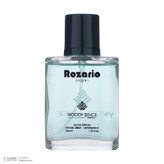عطر جیبی مردانه وودی سنس مدل Rozario حجم 30 میلی لیتر