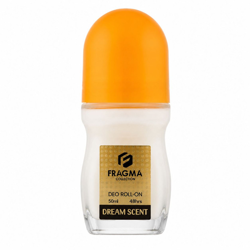 رول دئودورانت زنانه فراگما مدل Dream Scent حجم 50 میلی‌لیتر