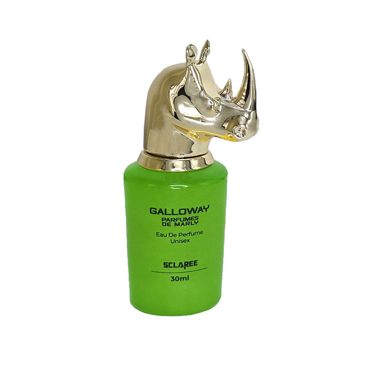 عطر جیبی اسکلاره مدل Galloway animal حجم 30 میلی لیتر