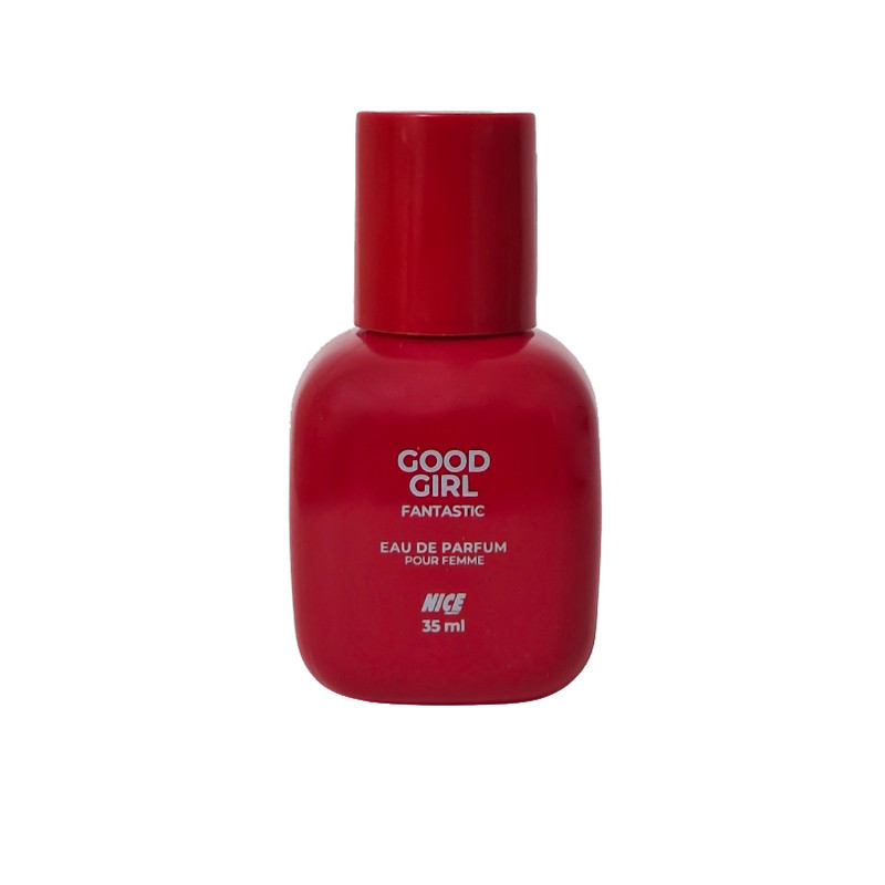عطر جیبی زنانه نایس پاپت مدل Good Girl Fantastic با رایحه معتدل حجم 35 میلی‌لیتر