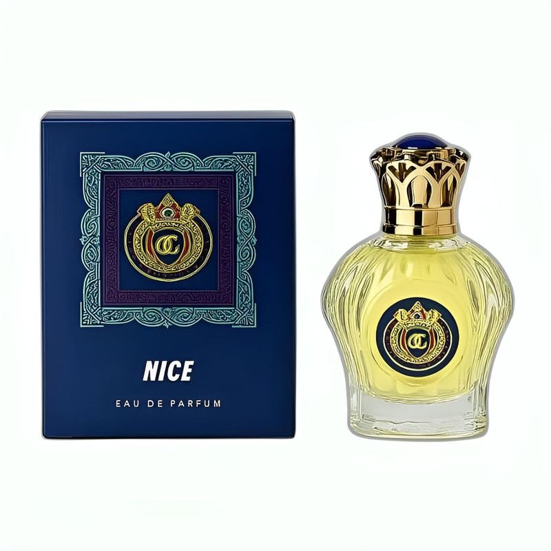 عطر جیبی مردانه نایس مدل Shaik Opulent Classic با رایحه شیرین حجم 32 میلی‌لیتر