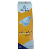 کفی طبی طب و صنعت مدل سیلیکونی کد 20500 سایز 45-44