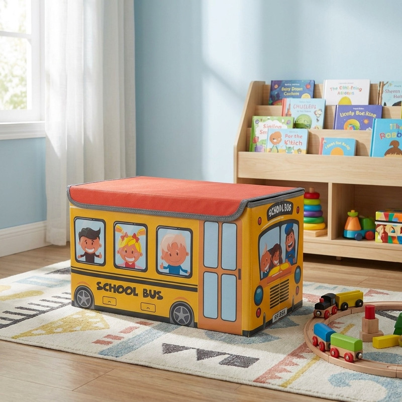 نظم دهنده مدل School Bus