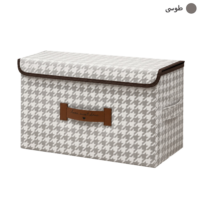 باکس لباس طرح دندان گرگی HOUNDSTOOTH کد HT2